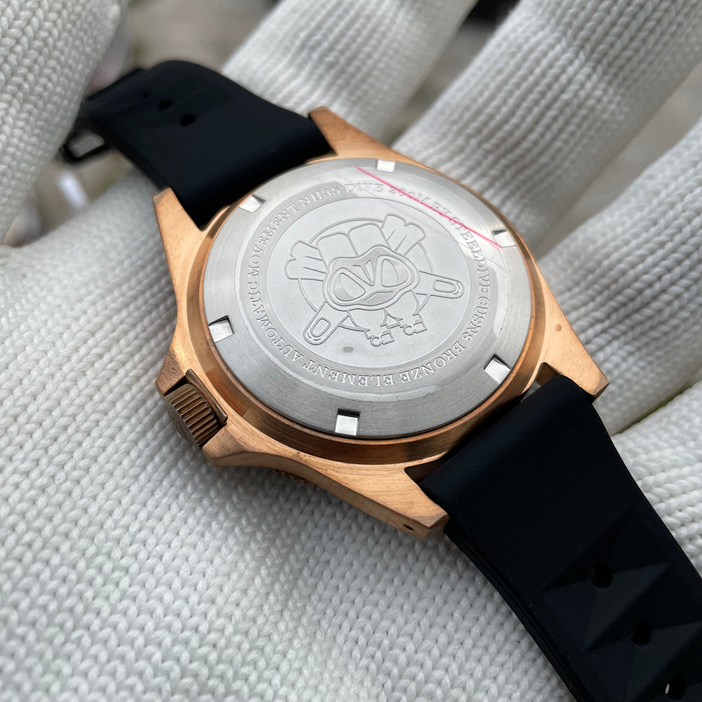 STEELDIVE SD1966S dive watch — photo 8