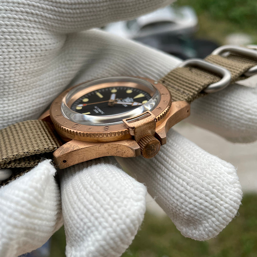 STEELDIVE SD1966S dive watch — photo 10