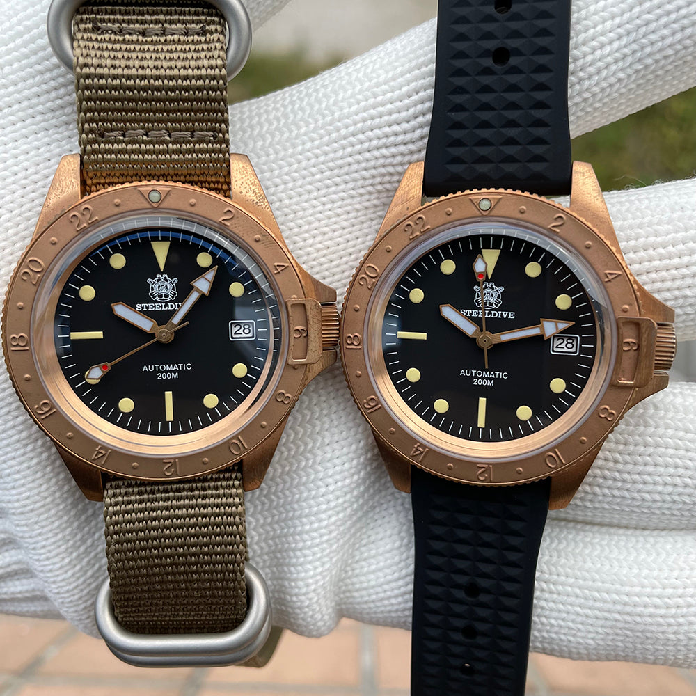 STEELDIVE SD1966S dive watch — photo 12