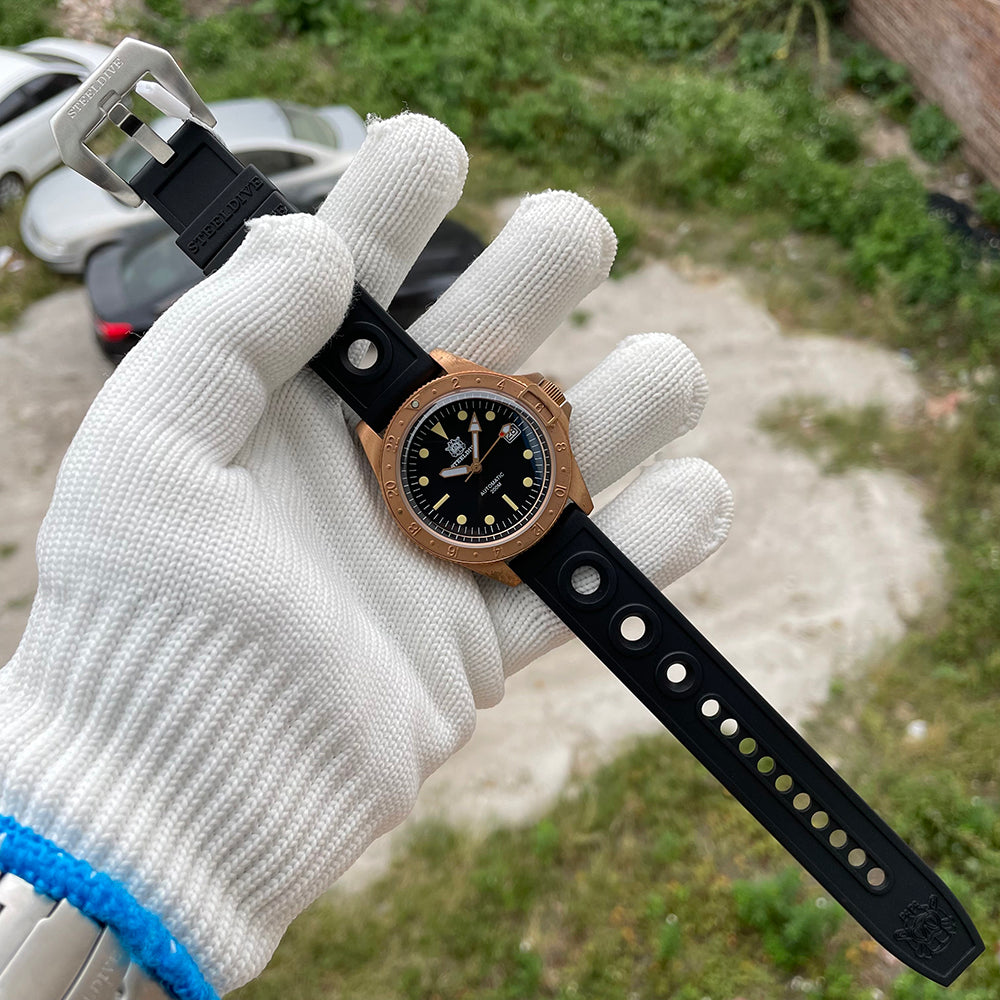 STEELDIVE SD1966S dive watch — photo 14
