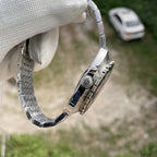 STEELDIVE SD1967 Homage Diver 43MM NH35 Automatic Men's Watch Black