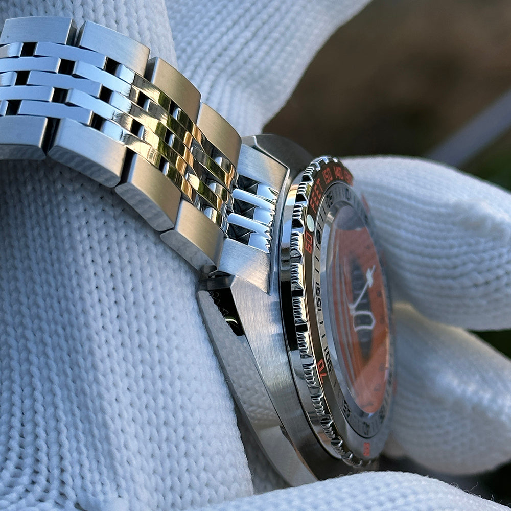 STEELDIVE SD1967GMT dive watch — photo 5