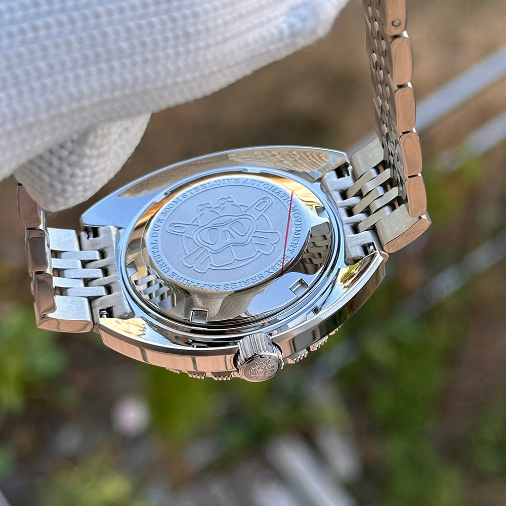 STEELDIVE SD1967GMT dive watch — photo 6