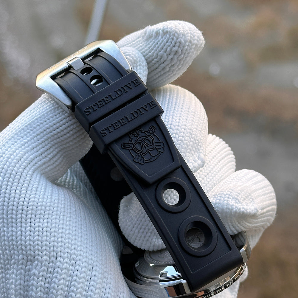 STEELDIVE SD1967GMT dive watch — photo 9