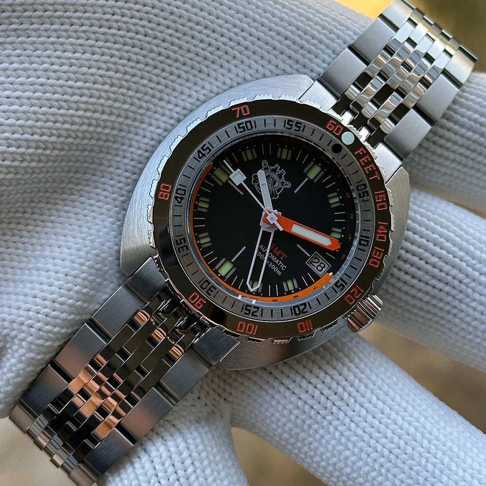 STEELDIVE SD1967GMT dive watch — photo 14