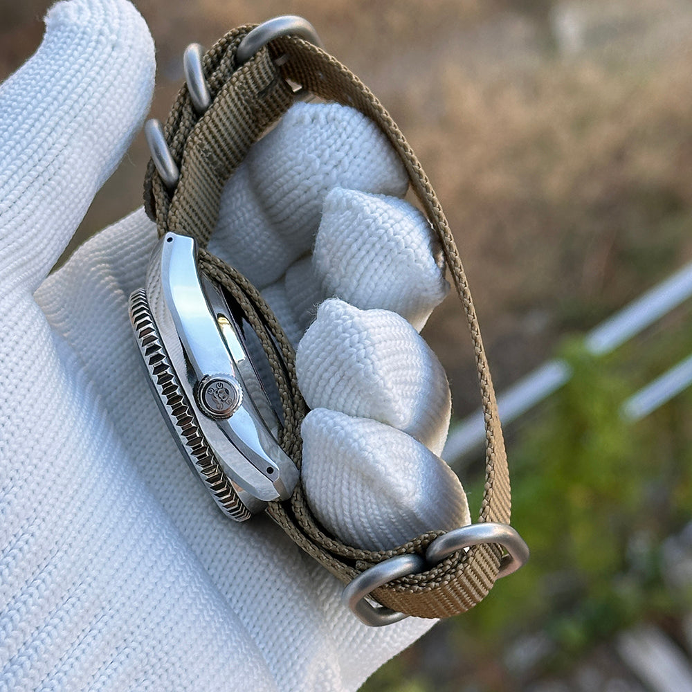 STEELDIVE SD1968 dive watch — photo 5