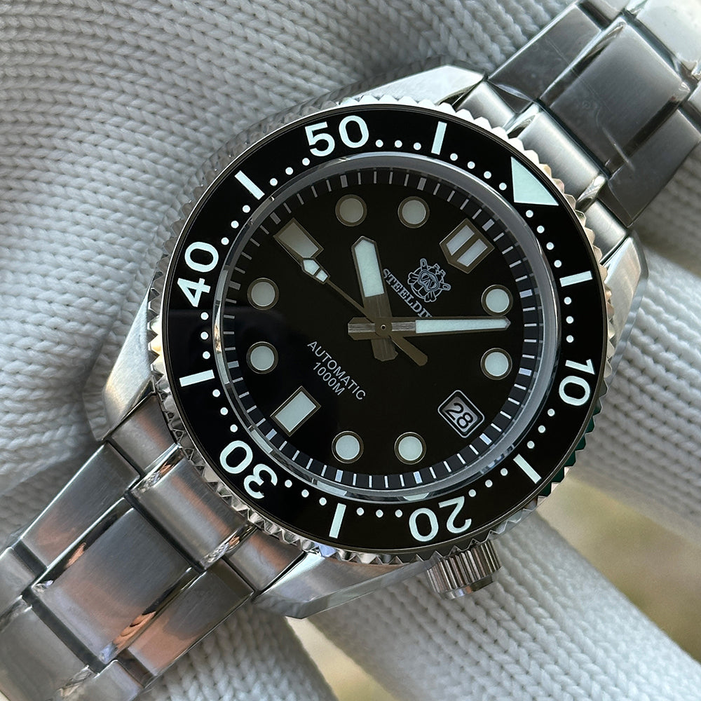 STEELDIVE SD1968 dive watch — photo 7