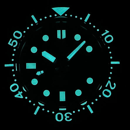 STEELDIVE SD1968 dive watch — photo 8