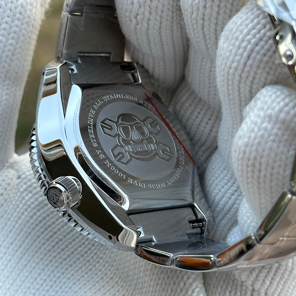 STEELDIVE SD1968 dive watch — photo 11