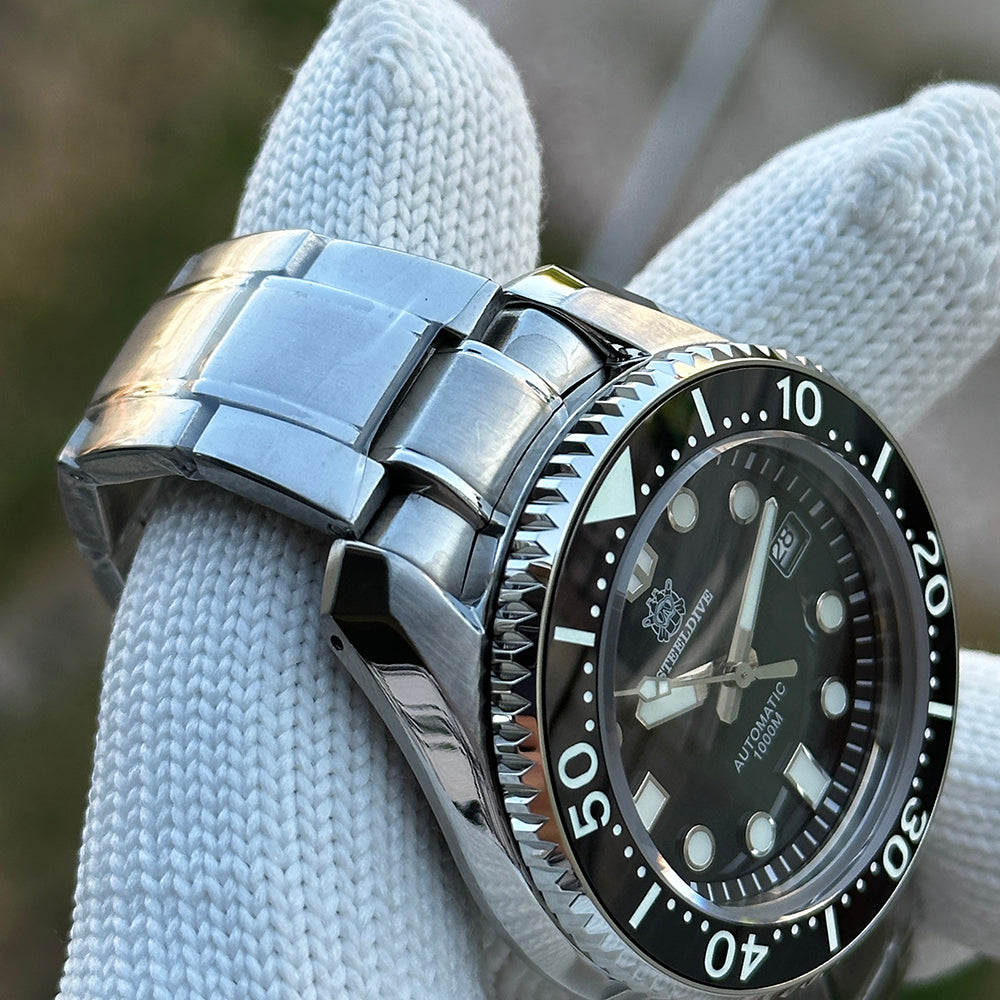 STEELDIVE SD1968 dive watch — photo 12