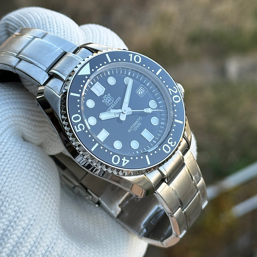 STEELDIVE SD1968 dive watch — photo 15