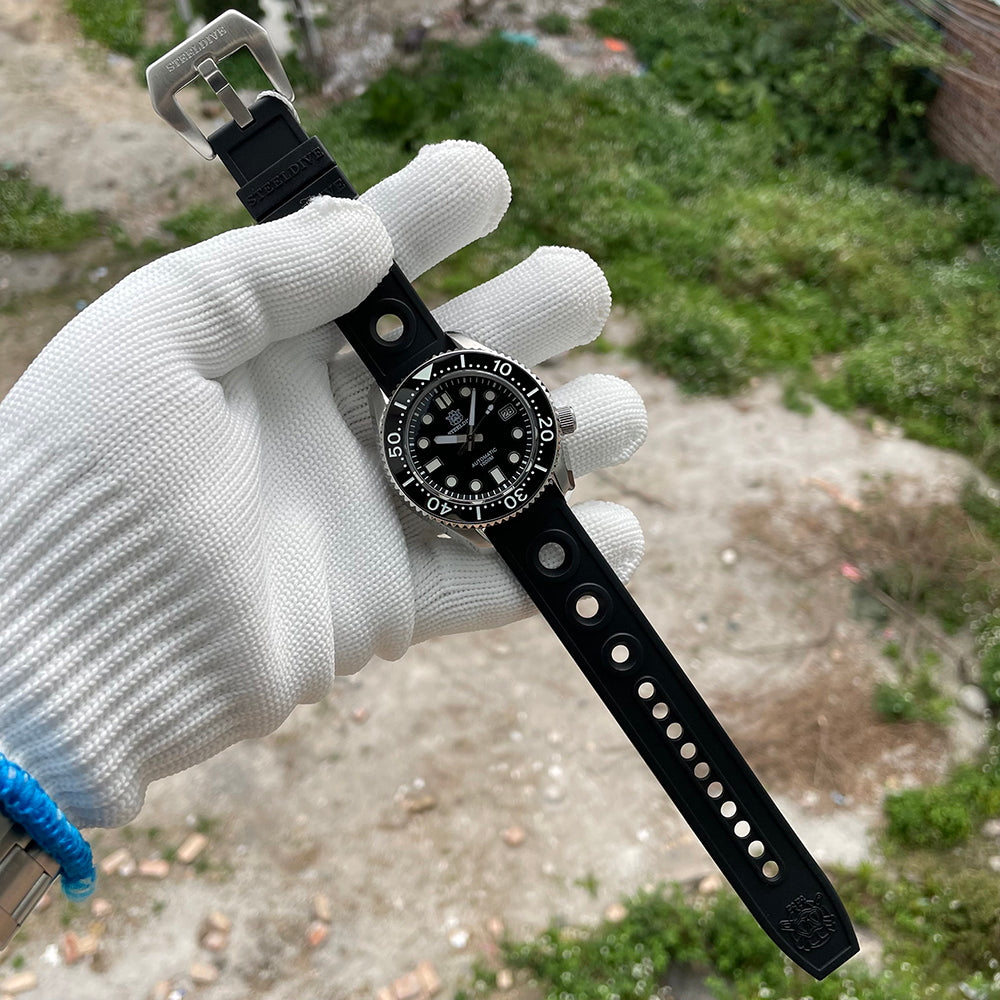 STEELDIVE SD1968 dive watch — photo 20