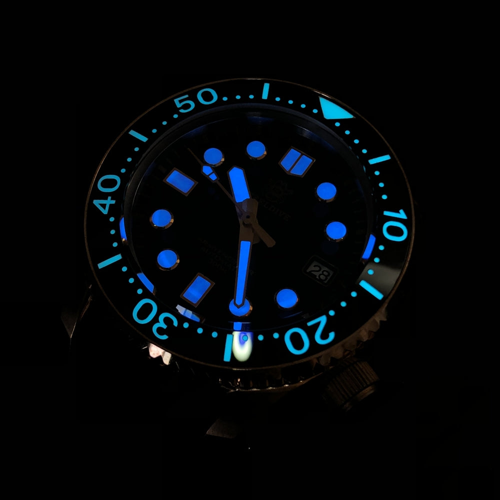 STEELDIVE SD1968S dive watch — photo 4