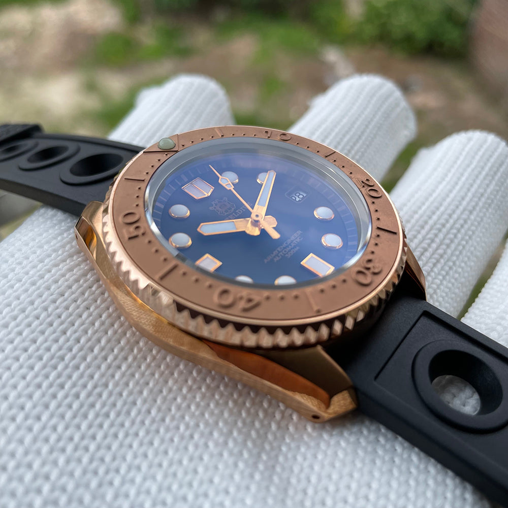STEELDIVE SD1968S dive watch — photo 6