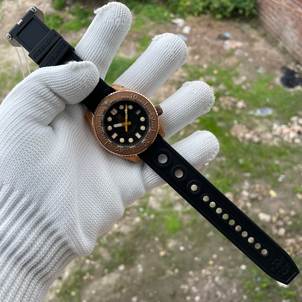 STEELDIVE SD1968S dive watch — photo 10