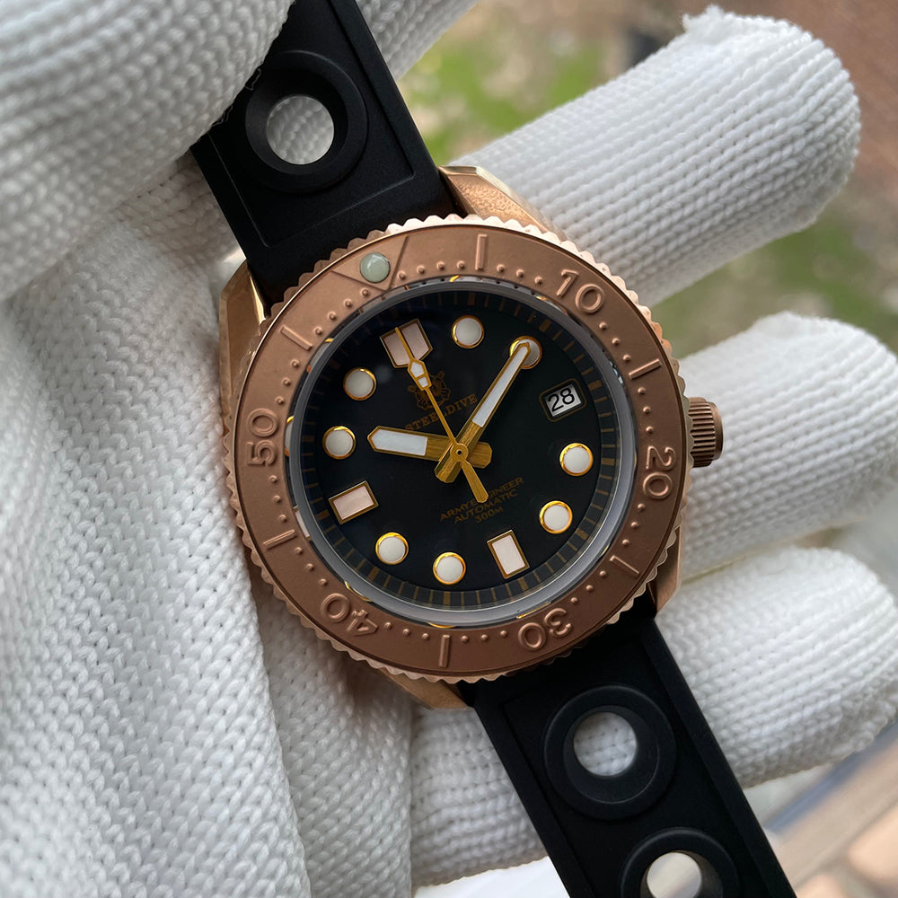 STEELDIVE SD1968S dive watch — photo 12