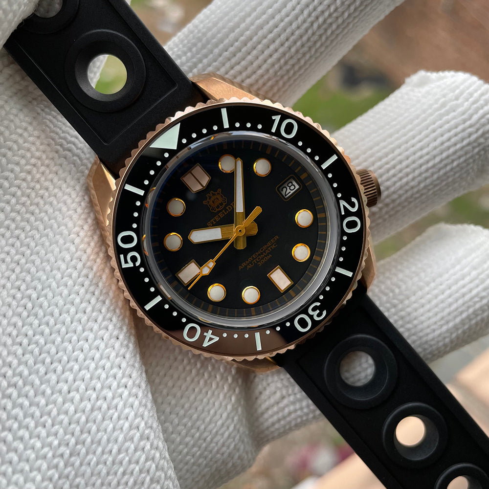 STEELDIVE SD1968S dive watch — photo 13