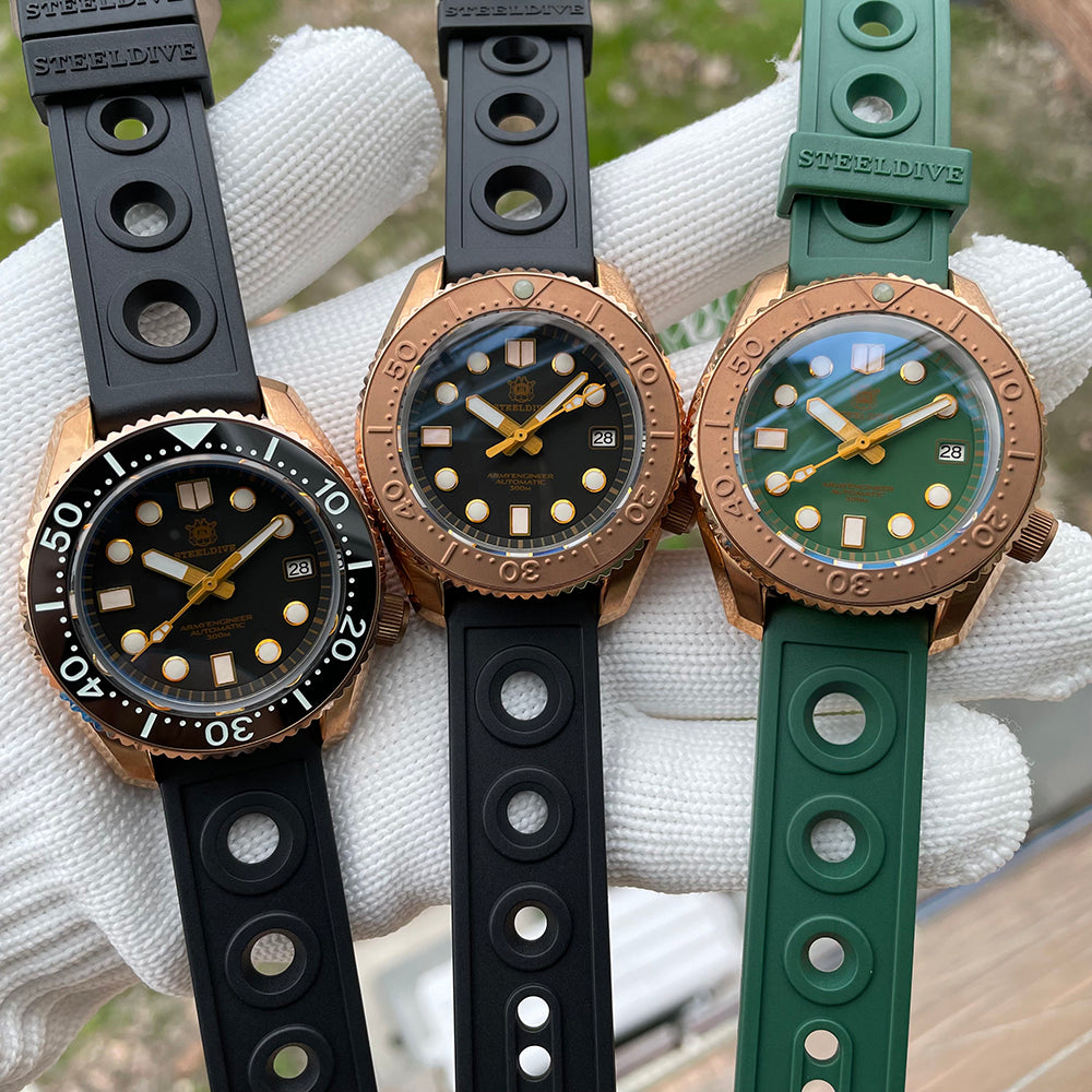STEELDIVE SD1968S dive watch — photo 14