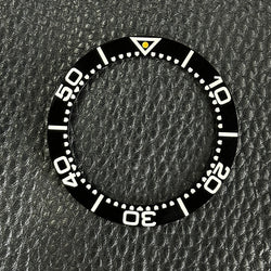 STEELDIVE SD1969 dive watch — variant 69V3-C+Case stock photo