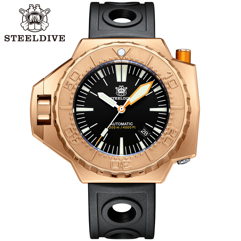 STEELDIVE SD1969S dive watch — photo 7