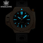 STEELDIVE SD1969S dive watch — photo 8