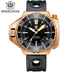 STEELDIVE SD1969S dive watch — photo 9