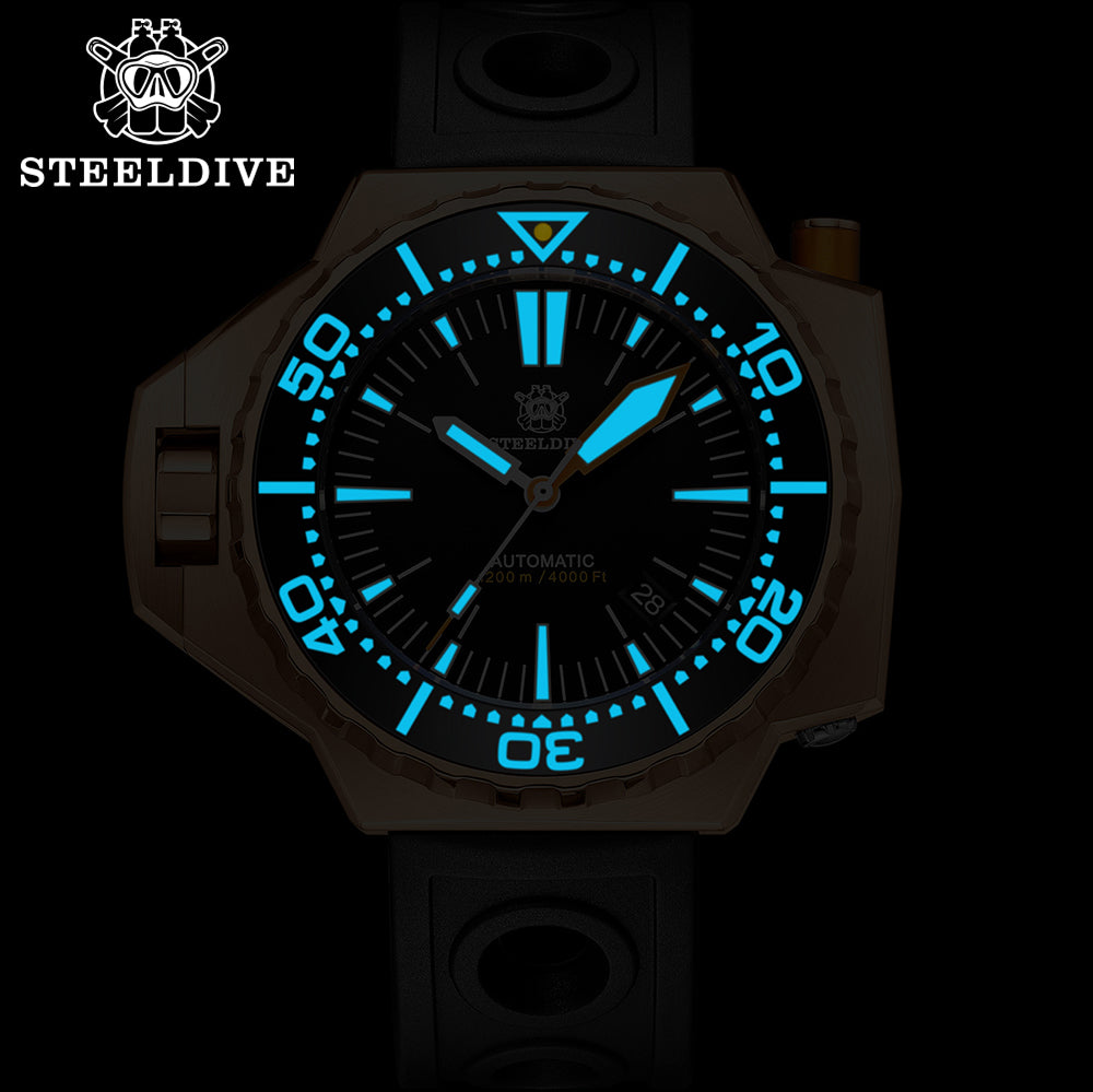 STEELDIVE SD1969S dive watch — photo 10