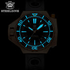 STEELDIVE SD1969S dive watch — photo 10