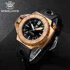 STEELDIVE SD1969S dive watch — photo 11