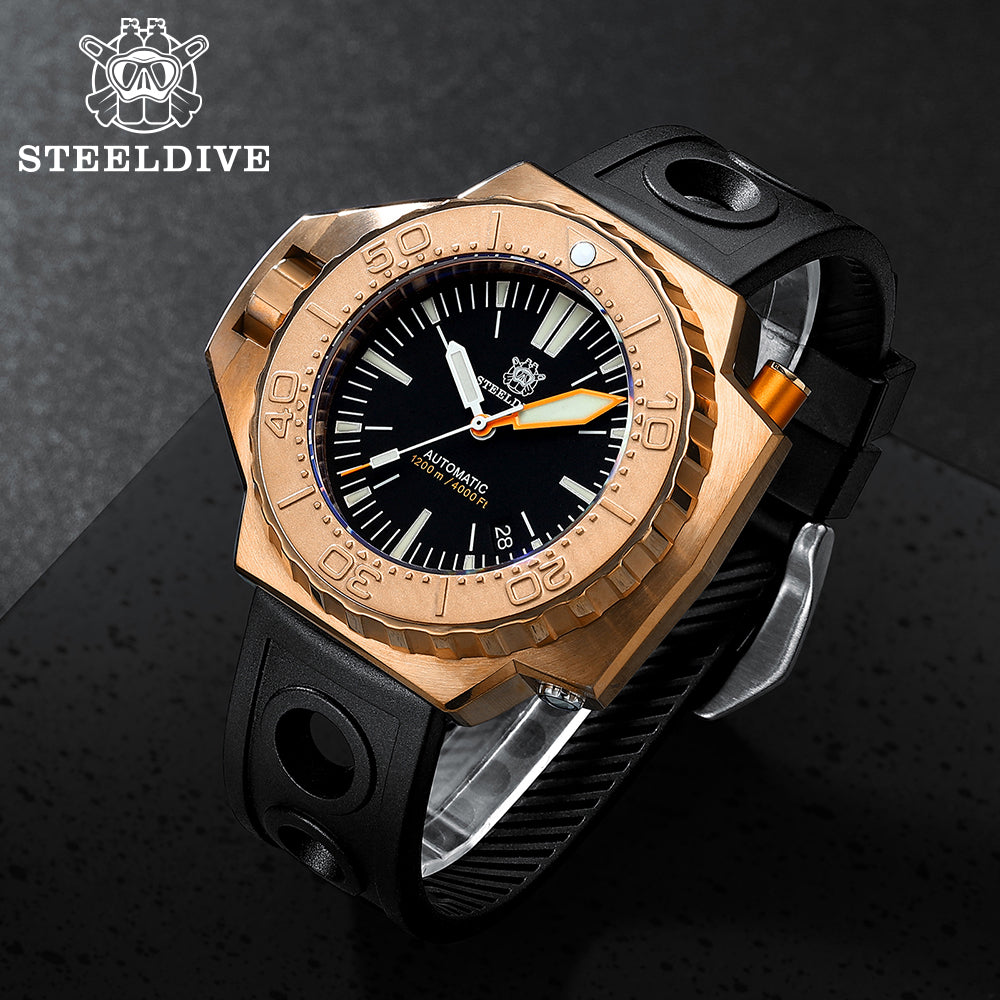 STEELDIVE SD1969S dive watch — photo 11