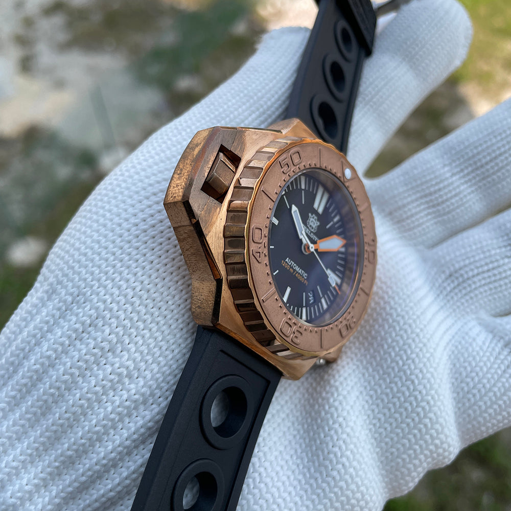 STEELDIVE SD1969S dive watch — photo 14