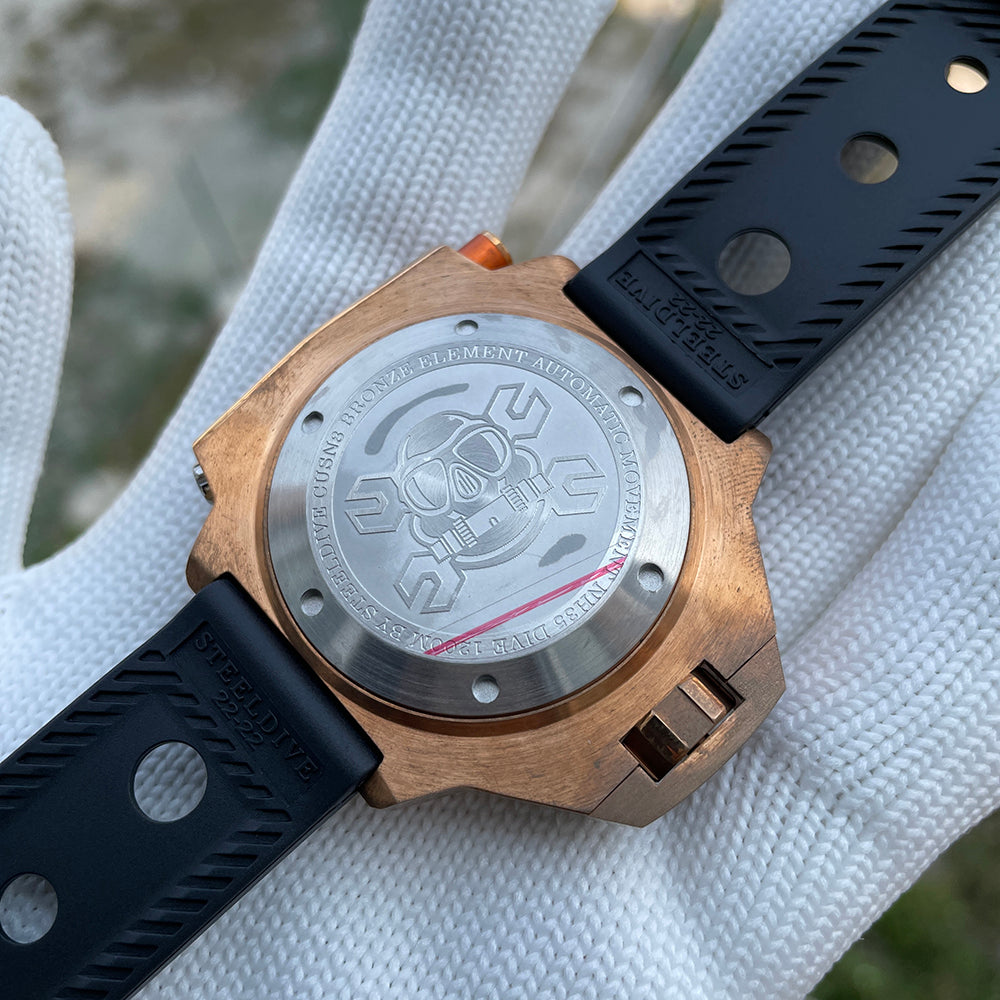 STEELDIVE SD1969S dive watch — photo 15