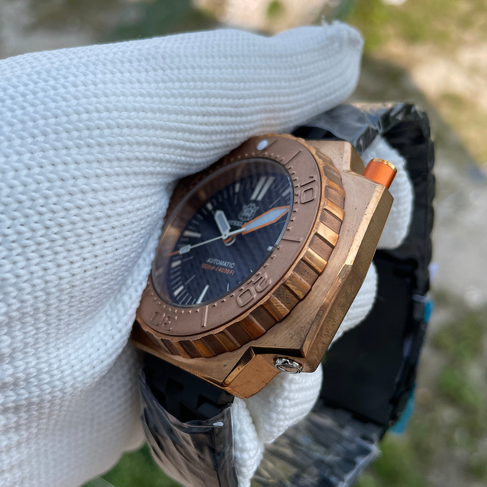 STEELDIVE SD1969S dive watch — photo 16