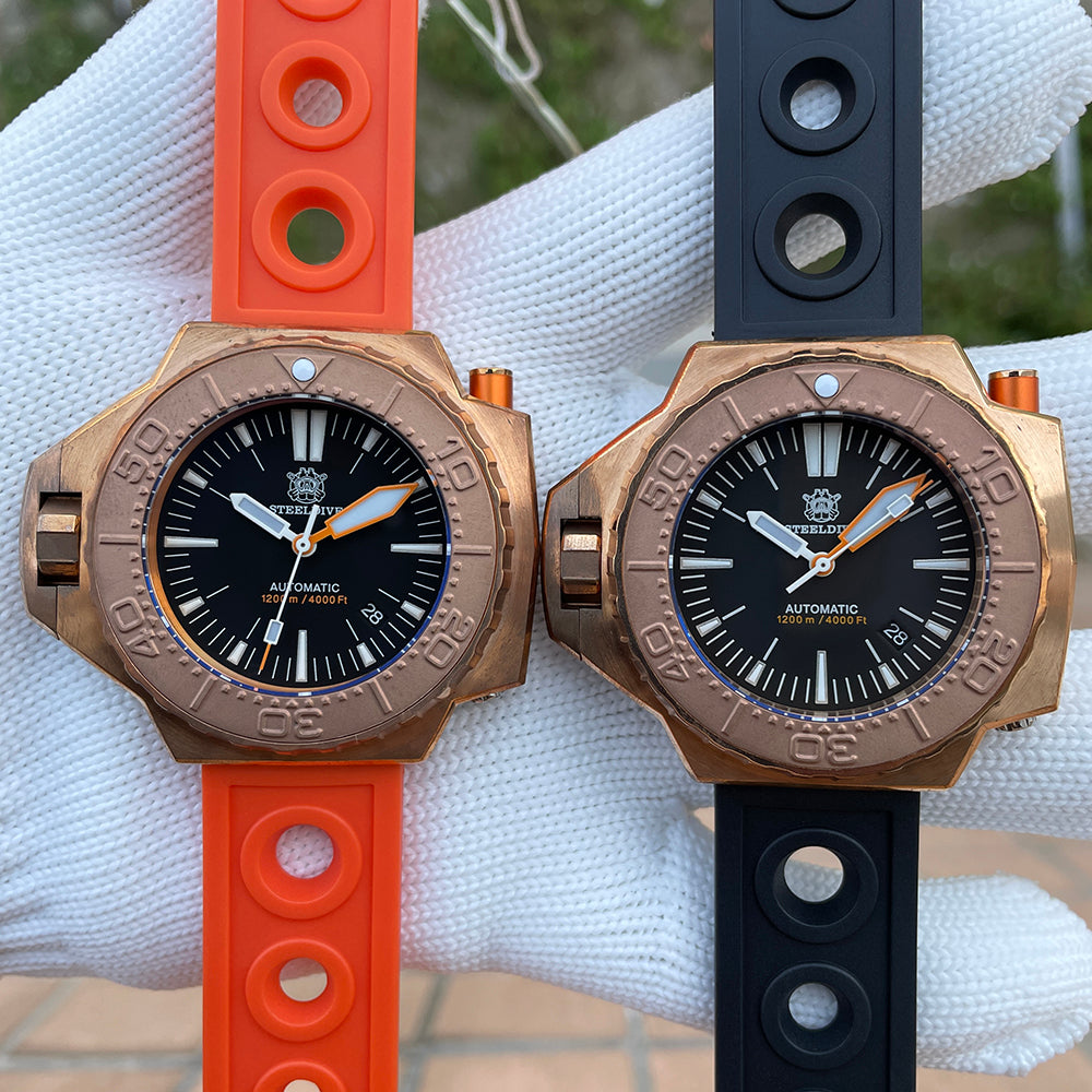 STEELDIVE SD1969S dive watch — photo 18