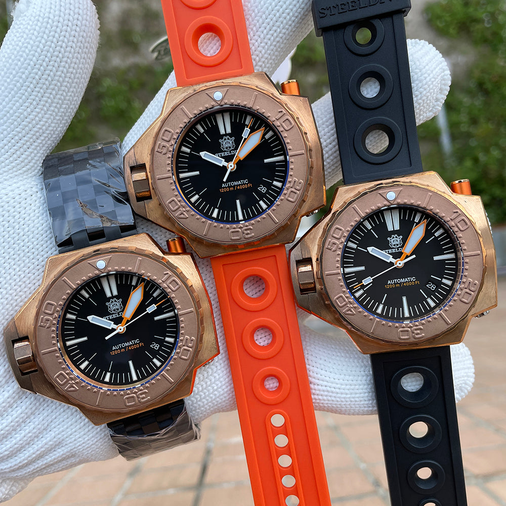 STEELDIVE SD1969S dive watch — photo 19