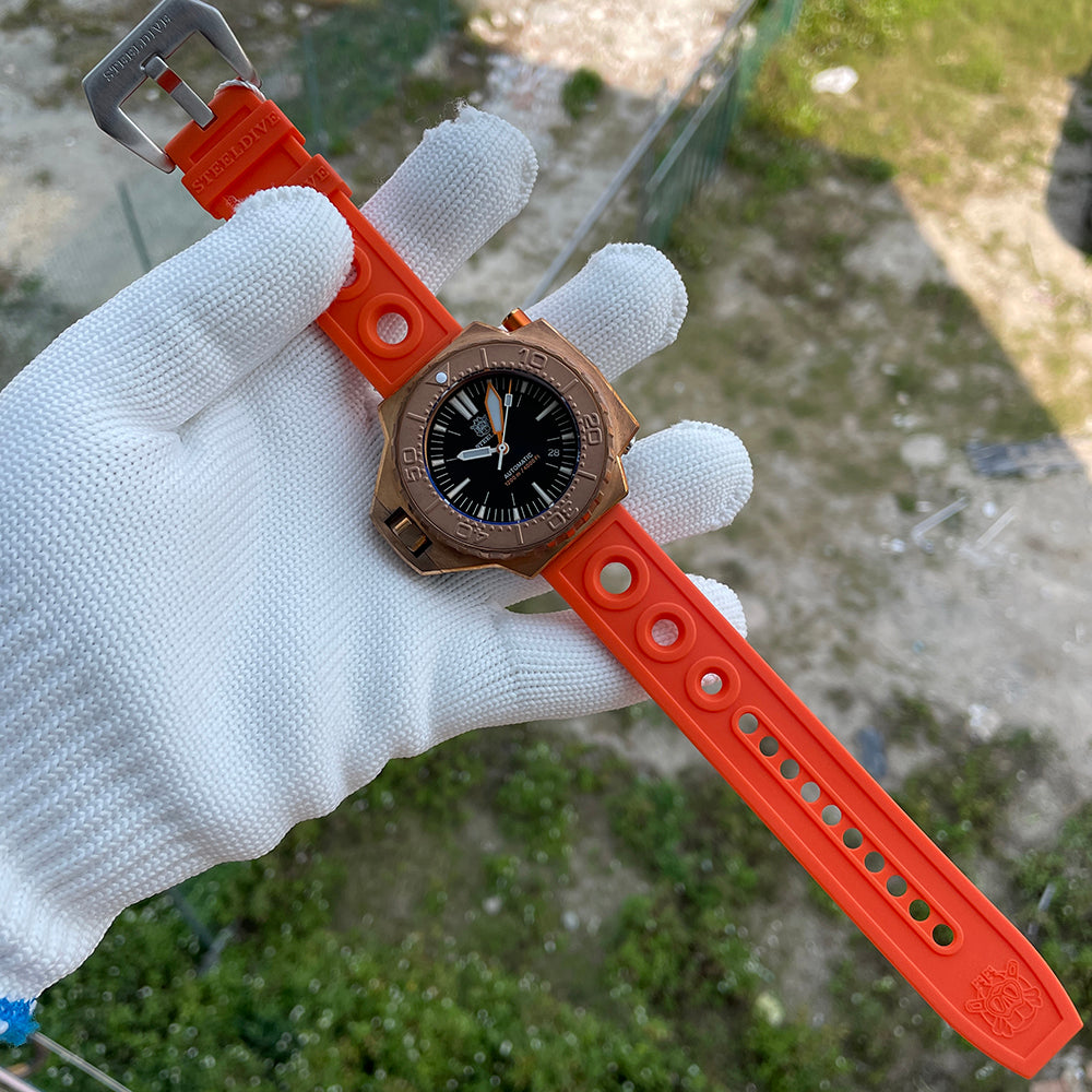 STEELDIVE SD1969S dive watch — photo 20