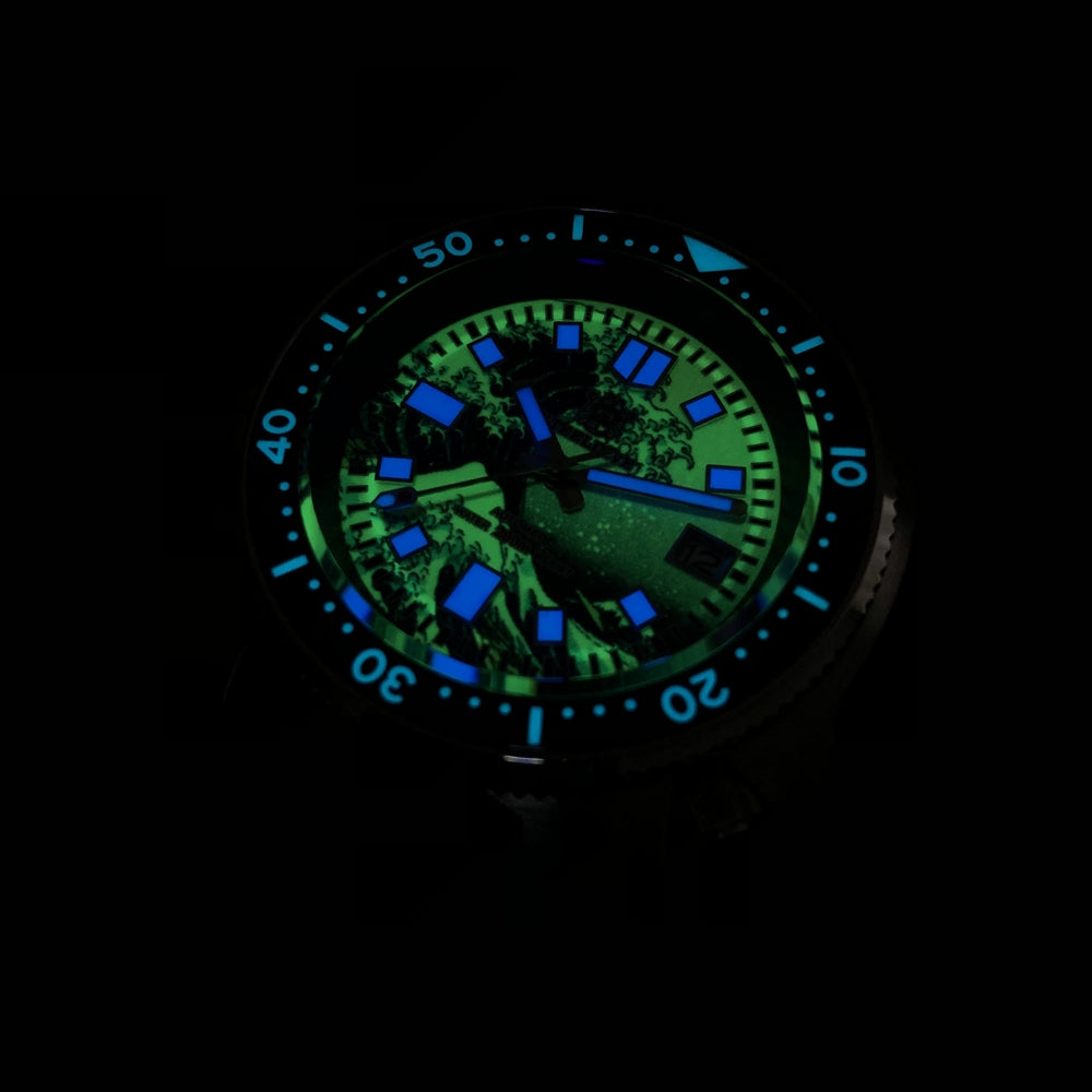 STEELDIVE SD1970J dive watch — photo 8