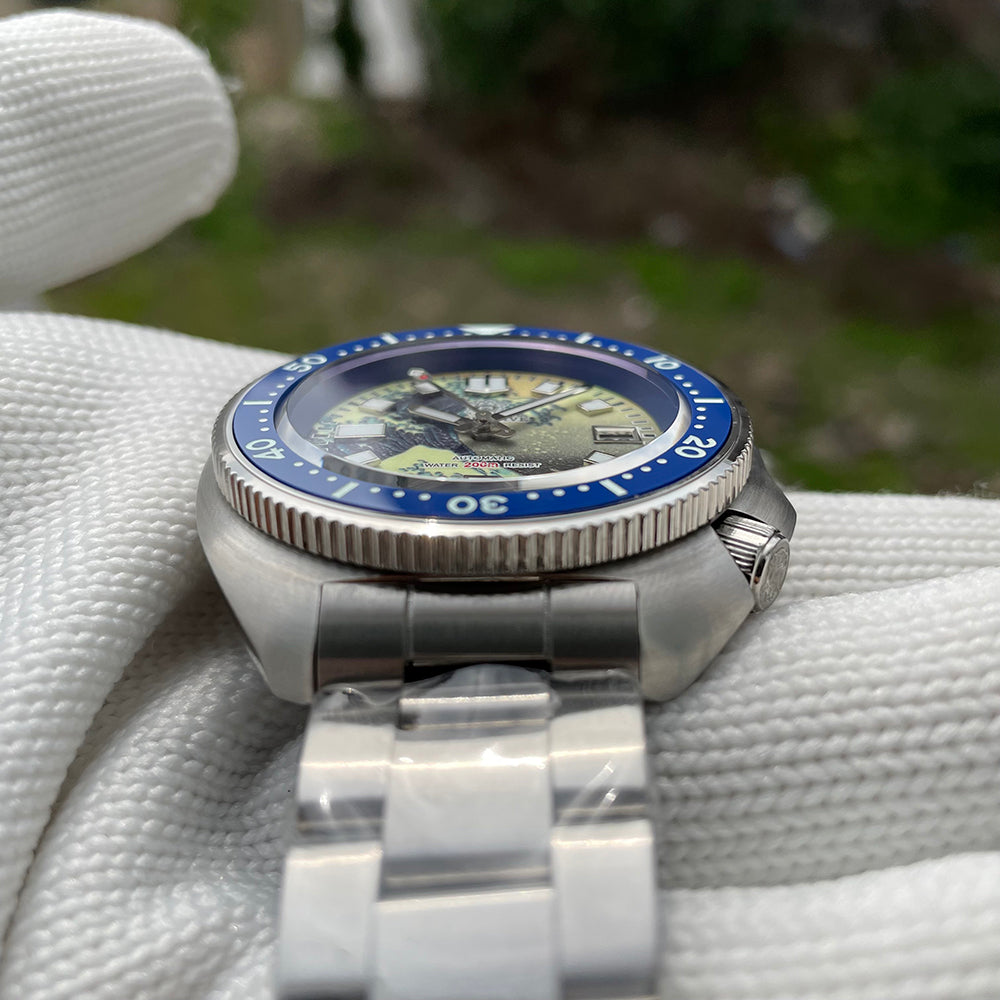 STEELDIVE SD1970J dive watch — photo 10