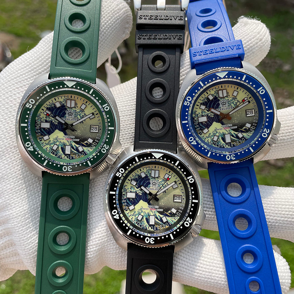 STEELDIVE SD1970J dive watch — photo 13