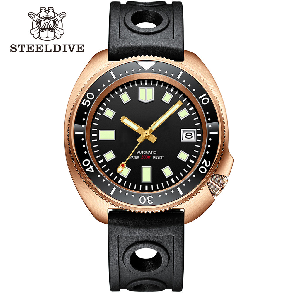 STEELDIVE SD1970S dive watch — photo 5
