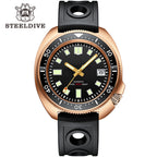 STEELDIVE SD1970S dive watch — photo 5