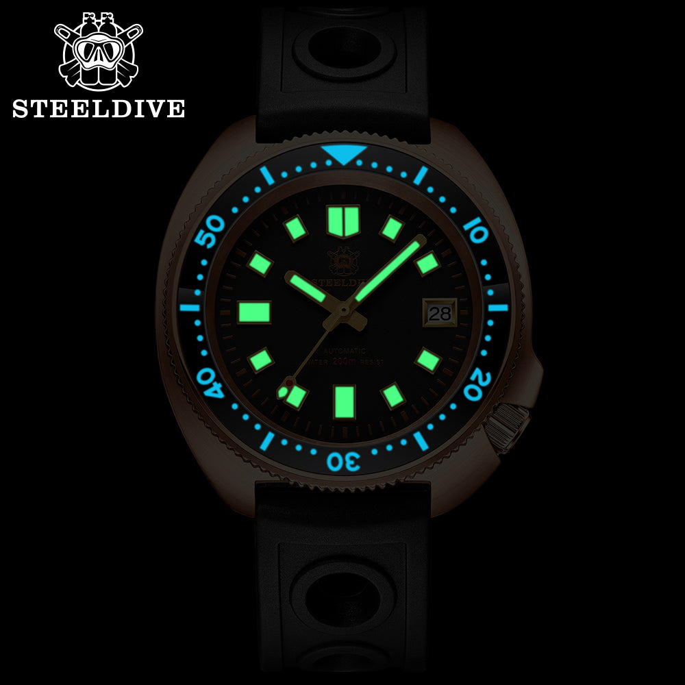 STEELDIVE SD1970S dive watch — photo 6