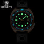 STEELDIVE SD1970S dive watch — photo 6