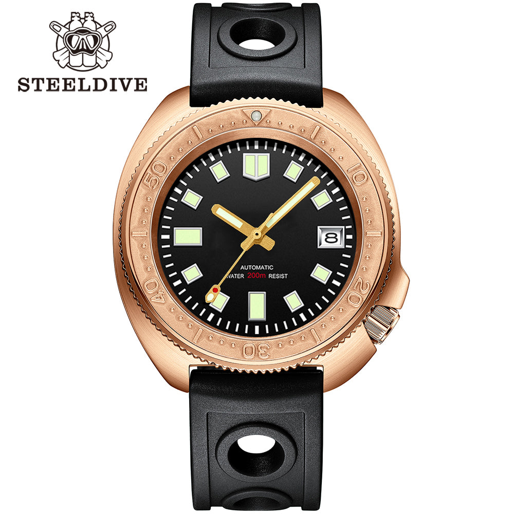 STEELDIVE SD1970S dive watch — photo 7