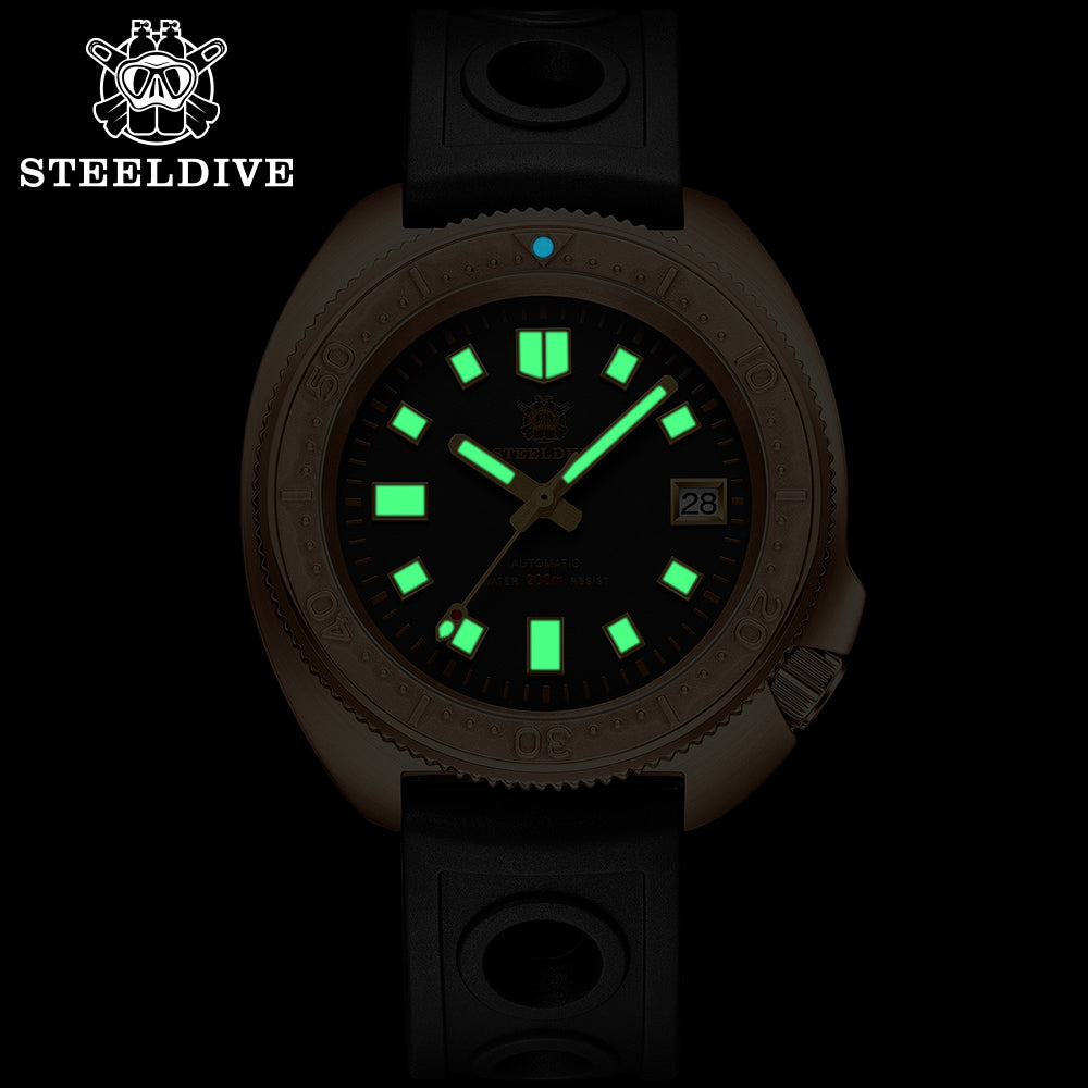 STEELDIVE SD1970S dive watch — photo 8