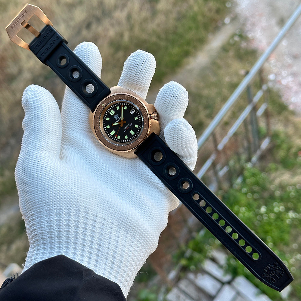 STEELDIVE SD1970S dive watch — photo 13