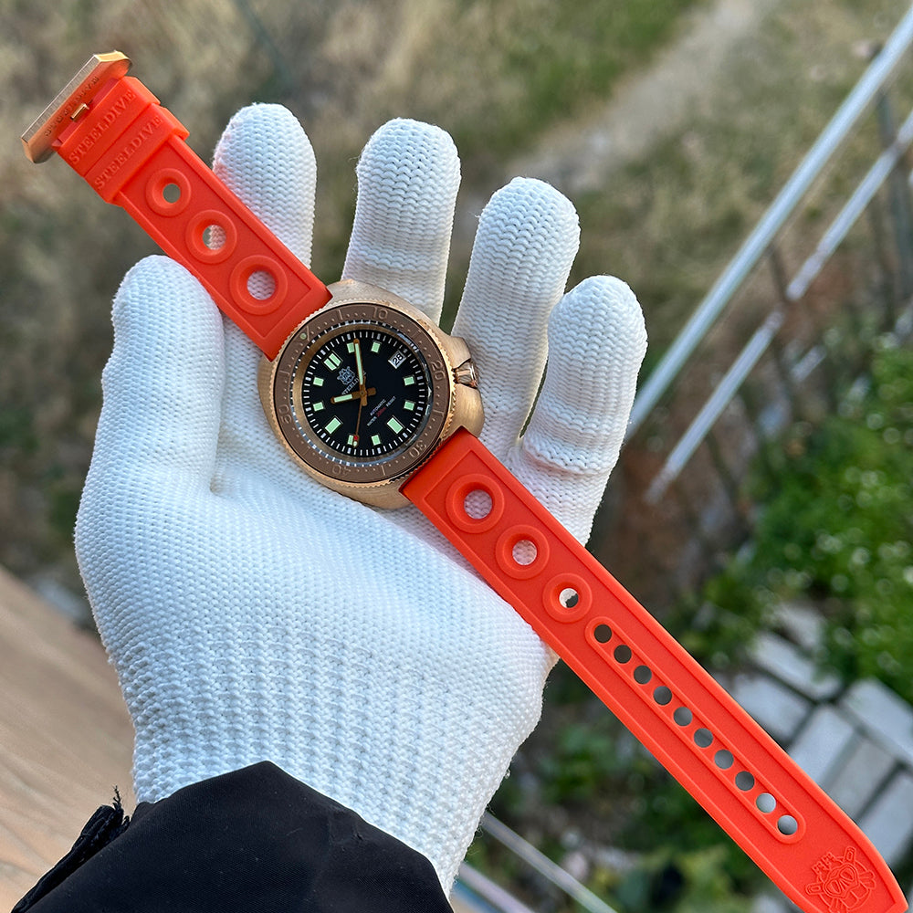 STEELDIVE SD1970S dive watch — photo 14
