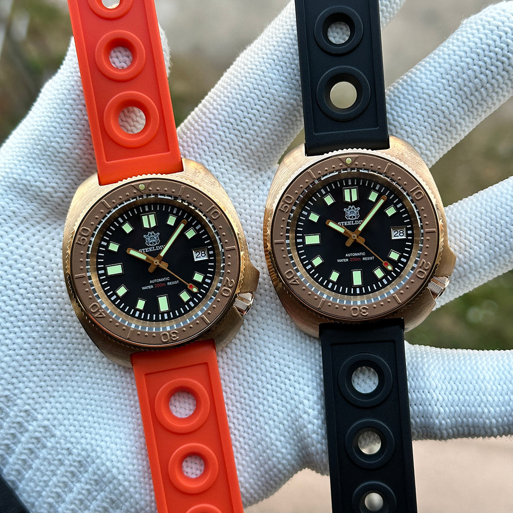 STEELDIVE SD1970S dive watch — photo 15