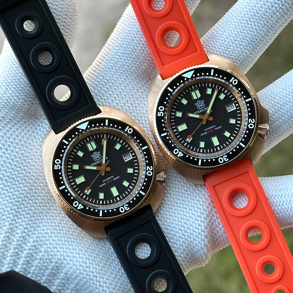 STEELDIVE SD1970S dive watch — photo 16