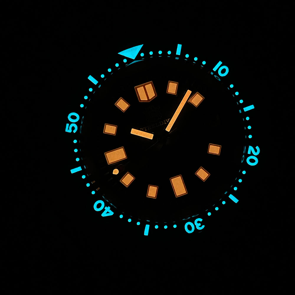 STEELDIVE SD1970U dive watch — photo 7